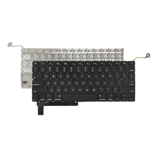 A1286 MacBook Pro 15” Keyboard Replacement (2008-2012) US/UK Version EMC 2353, 2563, 2556 A1286 MacBook Pro 15” Keyboard Replacement (2008-2012) US/UK Version EMC 2353, 2563, 2556